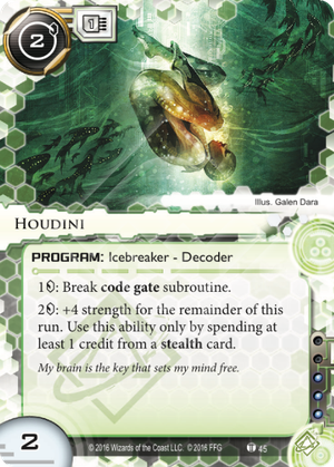 Houdini 